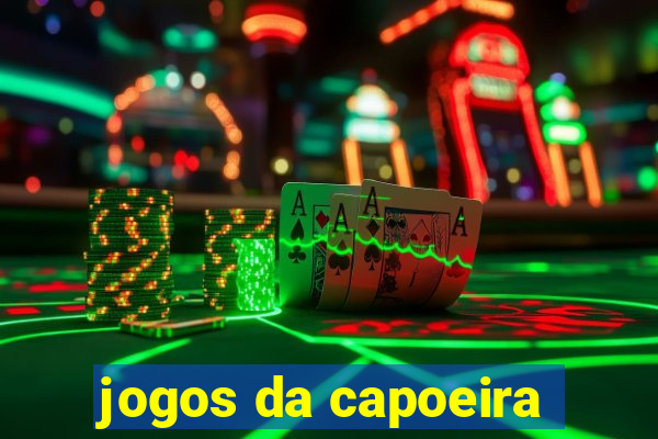 jogos da capoeira